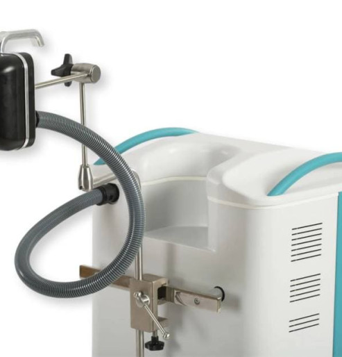 Apparatus for the treatment of male erectile dysfunction